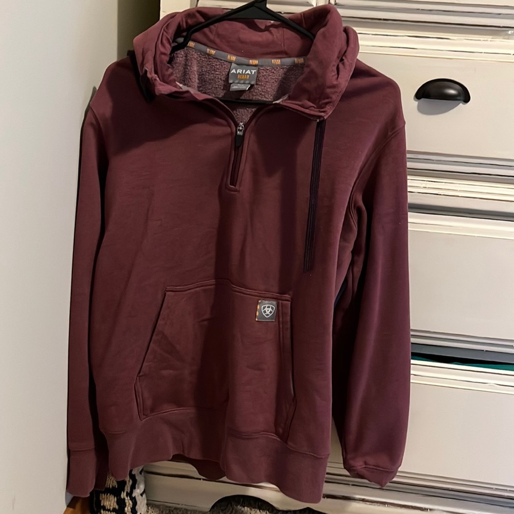 Ariat Rebar Hoodie